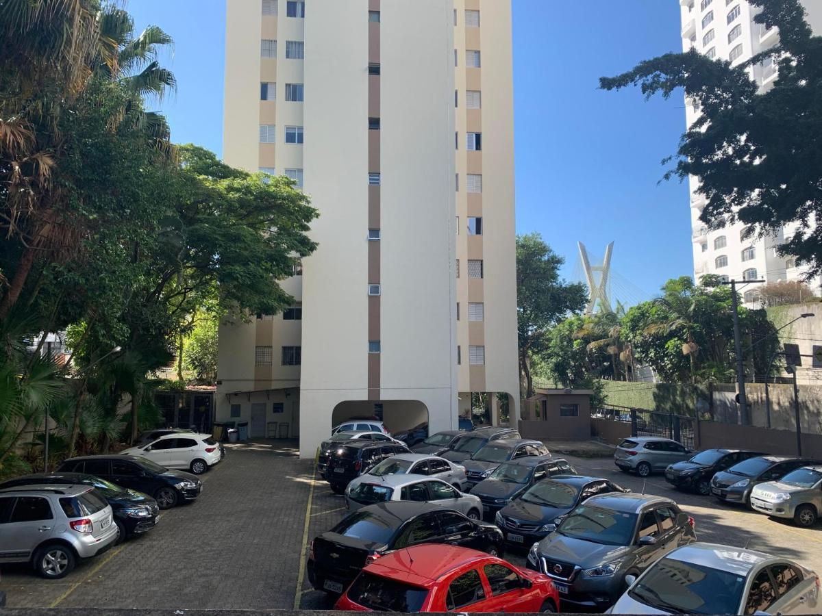 Ferienwohnung 91 - Apartamento Morumbi Inteiro São Paulo Exterior foto
