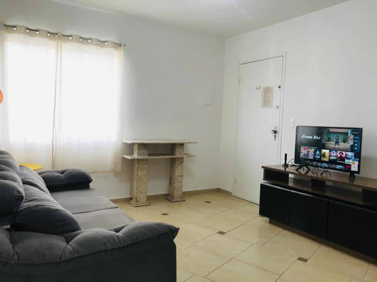 Ferienwohnung 91 - Apartamento Morumbi Inteiro São Paulo Exterior foto