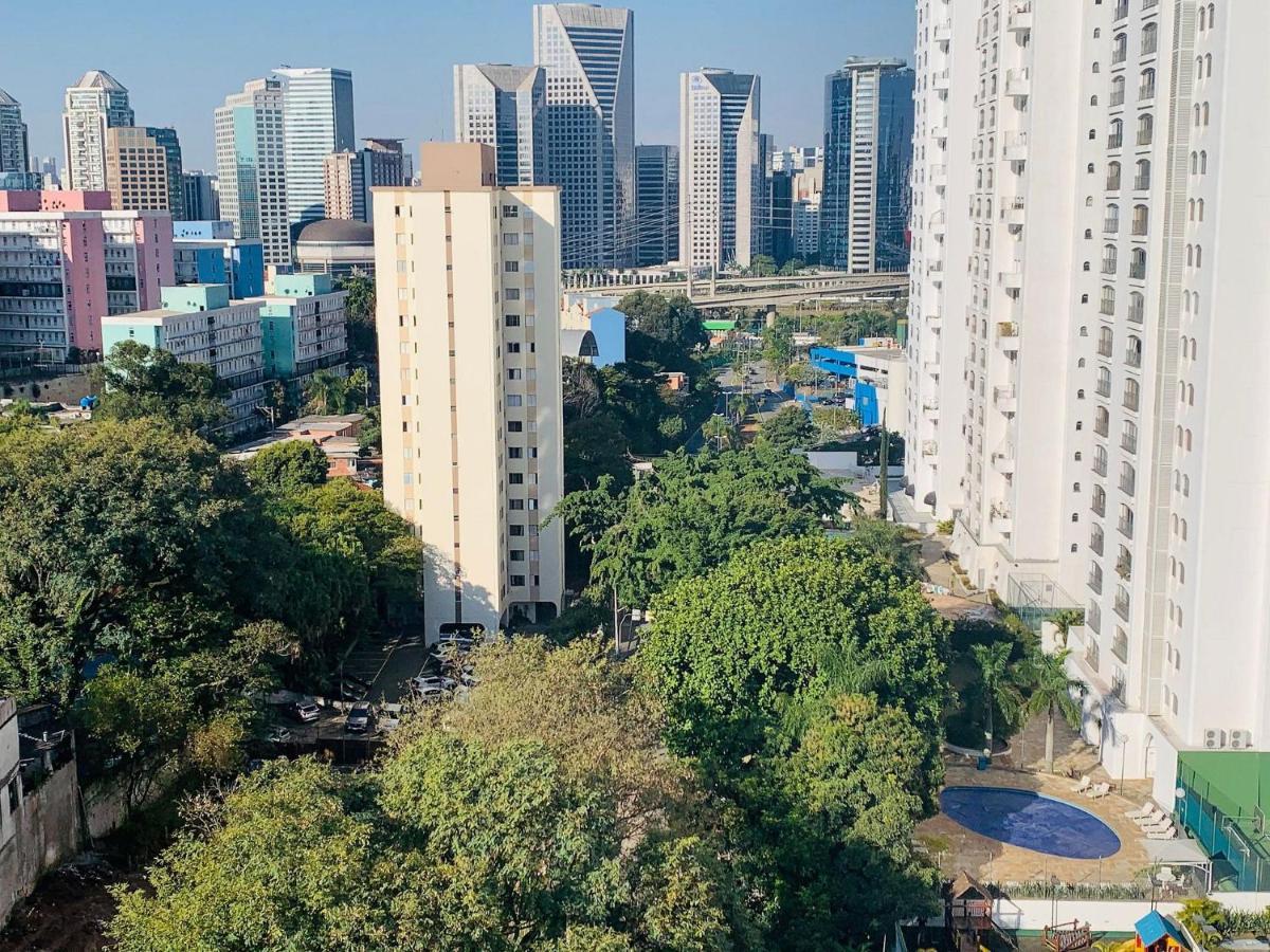 Ferienwohnung 91 - Apartamento Morumbi Inteiro São Paulo Exterior foto