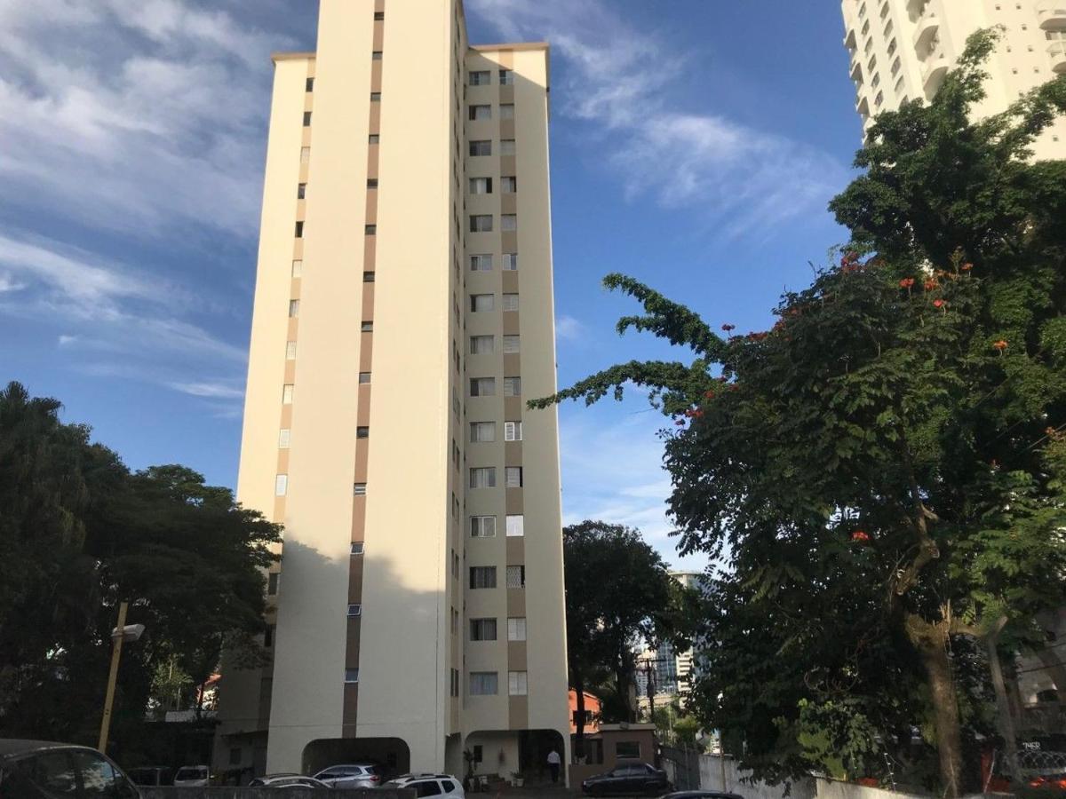Ferienwohnung 91 - Apartamento Morumbi Inteiro São Paulo Exterior foto