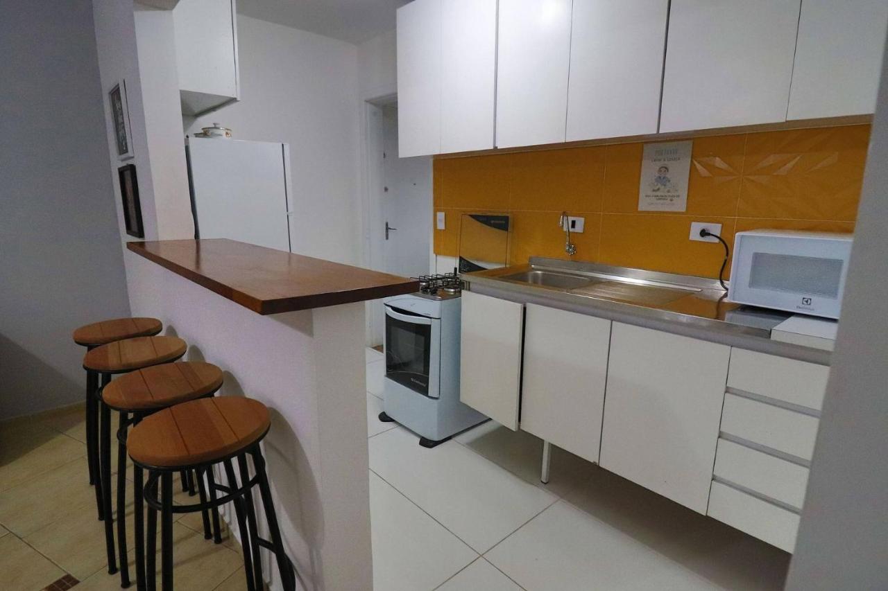 Ferienwohnung 91 - Apartamento Morumbi Inteiro São Paulo Exterior foto