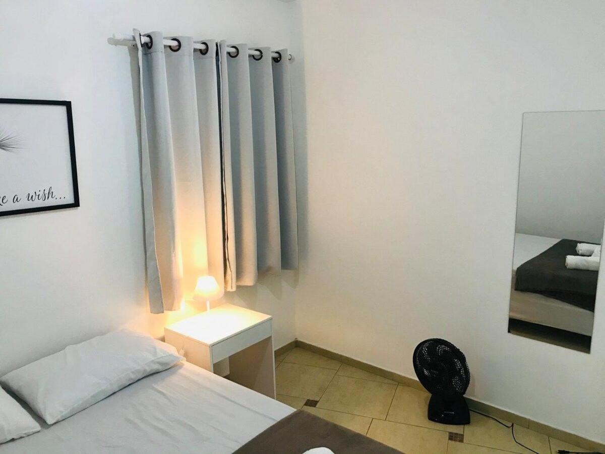 Ferienwohnung 91 - Apartamento Morumbi Inteiro São Paulo Exterior foto