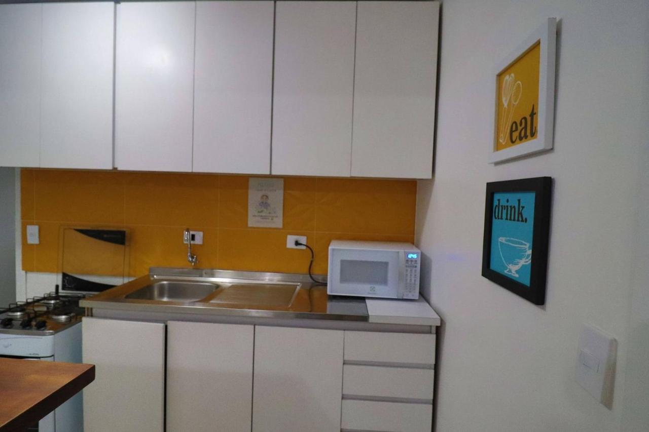 Ferienwohnung 91 - Apartamento Morumbi Inteiro São Paulo Exterior foto