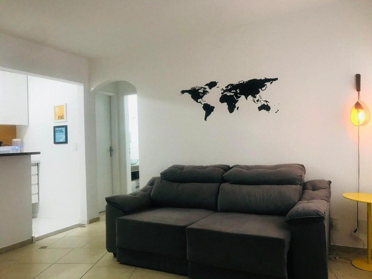Ferienwohnung 91 - Apartamento Morumbi Inteiro São Paulo Exterior foto